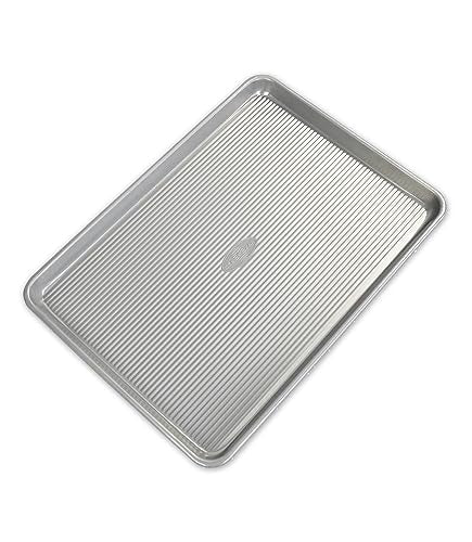 USA Pan Global Nonstick Aluminum Half Sheet Pan
