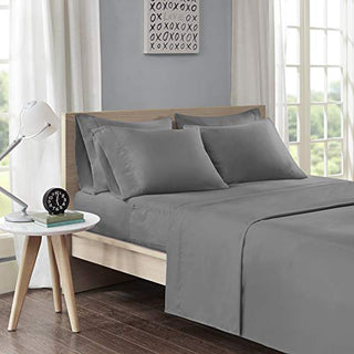 Intelligent Design Microfiber Bed Sheet Set