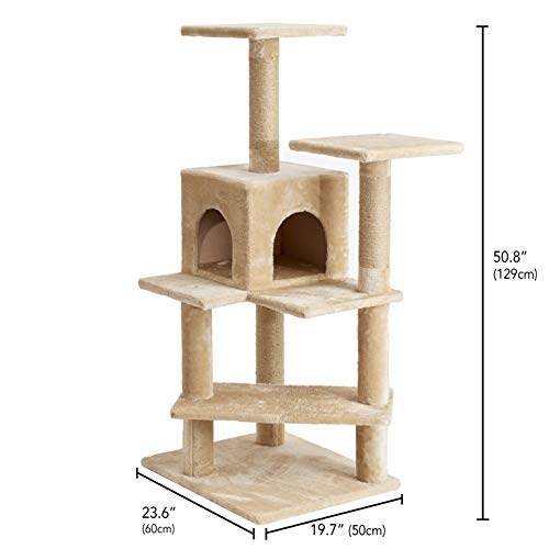 TWO by TWO Evergreen Double-Sided Cube condo, Large