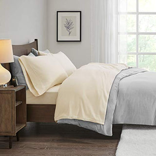 Sleep Philosophy True North Micro Fleece Bed Sheet Set