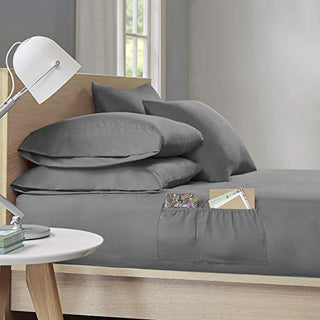 Intelligent Design Microfiber Bed Sheet Set