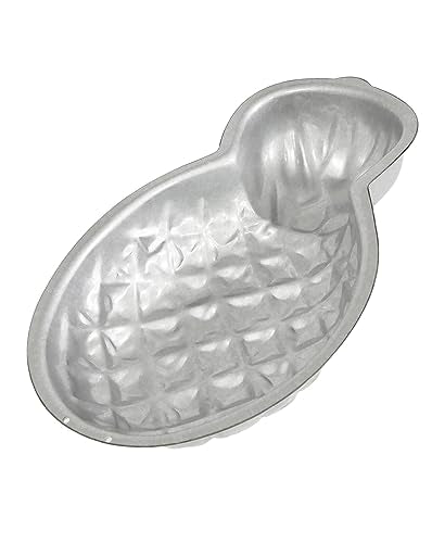 USA Pan Global Bakeware Pineapple Cake Pan