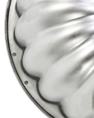 USA Pan Global Bakeware Scalloped Tube Cake Pan