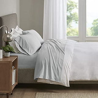 Sleep Philosophy Polyester and Coolmax Sheet Set
