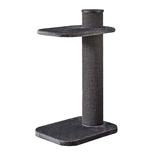 TWO by TWO Maple Cat Tree Grey, Small