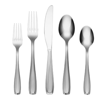 Cambridge Silversmiths Waylen Sand 20-piece Flatware Set