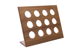 HomeRoots 12-Inch Wood Coffee Storage & Accessories product image