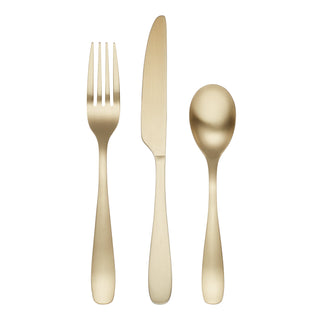 Cambridge Silversmiths Eliana Champagne 12-piece Flatware Set