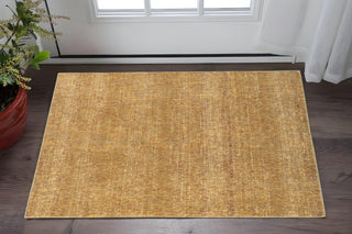 Home Outfitters 2' X 3' Brown Power Loom Area Rug