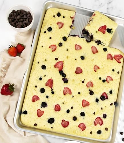 USA Pan Global Nonstick Aluminum Half Sheet Pan