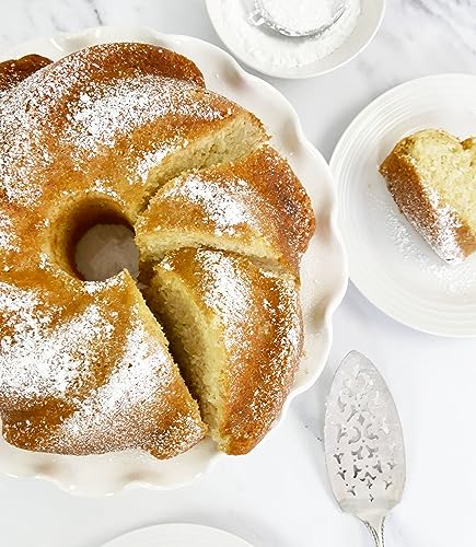 USA Pan Swirl Tube Cake Pan