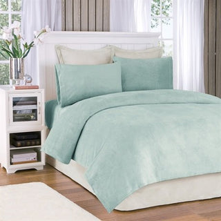 True North by Sleep Philosophy Soloft Plush Bed Sheet Set