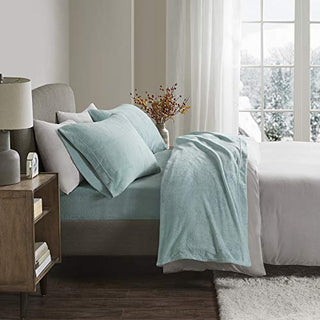 True North by Sleep Philosophy Soloft Plush Bed Sheet Set