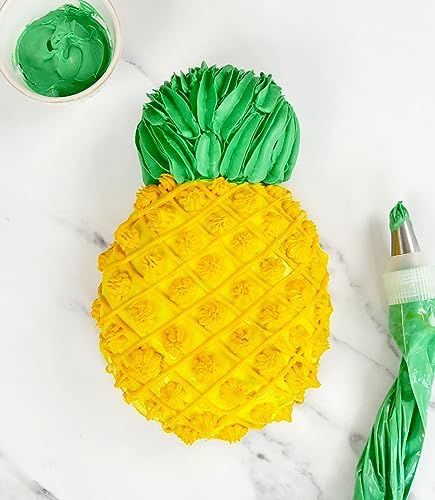 USA Pan Global Bakeware Pineapple Cake Pan
