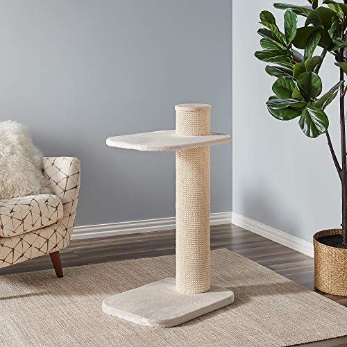 TWO by TWO Maple Cat Tree Beige