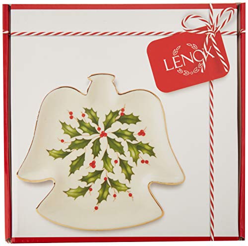 Lenox Holiday Angel Party Plate