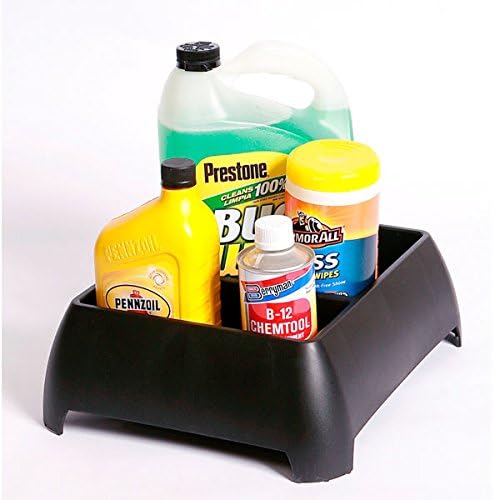 TSI 80113 Jug Stor-It! Black Trunk Organizer