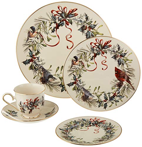 Lenox Winter Greetings Place Setting - Thumbnail 3