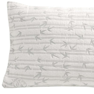 Rayon With Bamboo Memory Foam Firm Queen Size Bed Pillow
