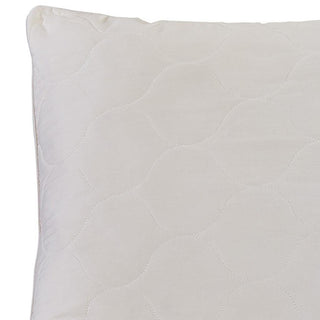 Cotton Wool Hypoallergenic King Size Bed Pillow
