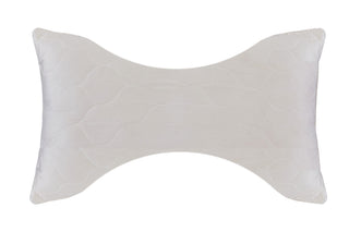 Cotton Wool Hypoallergenic Ergonomic Standard Size Bed Pillow