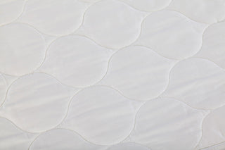 Cotton Wool Hypoallergenic Ergonomic Queen Size Bed Pillow