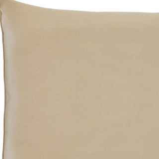 Cotton Wool Medium Hypoallergenic Standard Size Bed Pillow