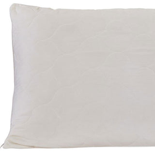 Cotton Latex Foam And Wool Hypoallergenic Standard Size Bed Pillow