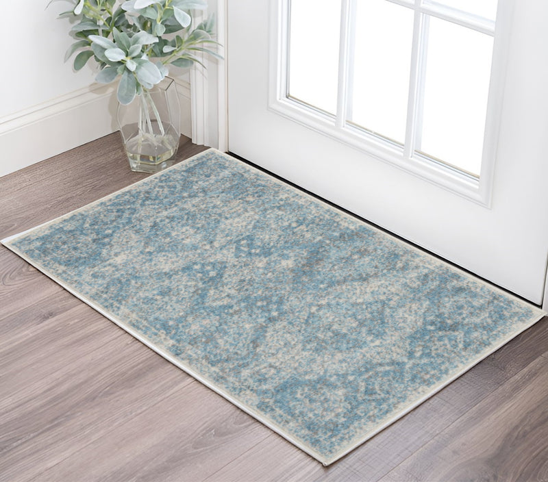 Home Outfitters Pink Animal Print Area Rug