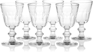 Perigord Water Glass Set of 6