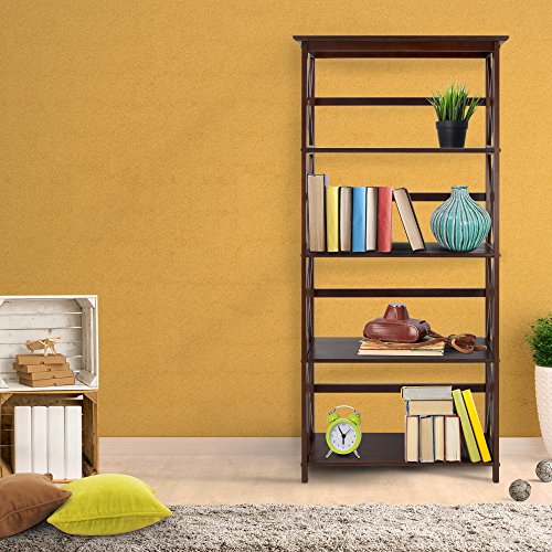 Casual Home Shelf Bookcase