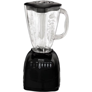 Oster 10-Spd Plastic Jar Blender Black - 6706-000