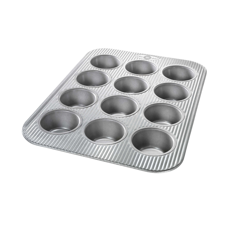 USA Pan 12-Cup Muffin Pan
