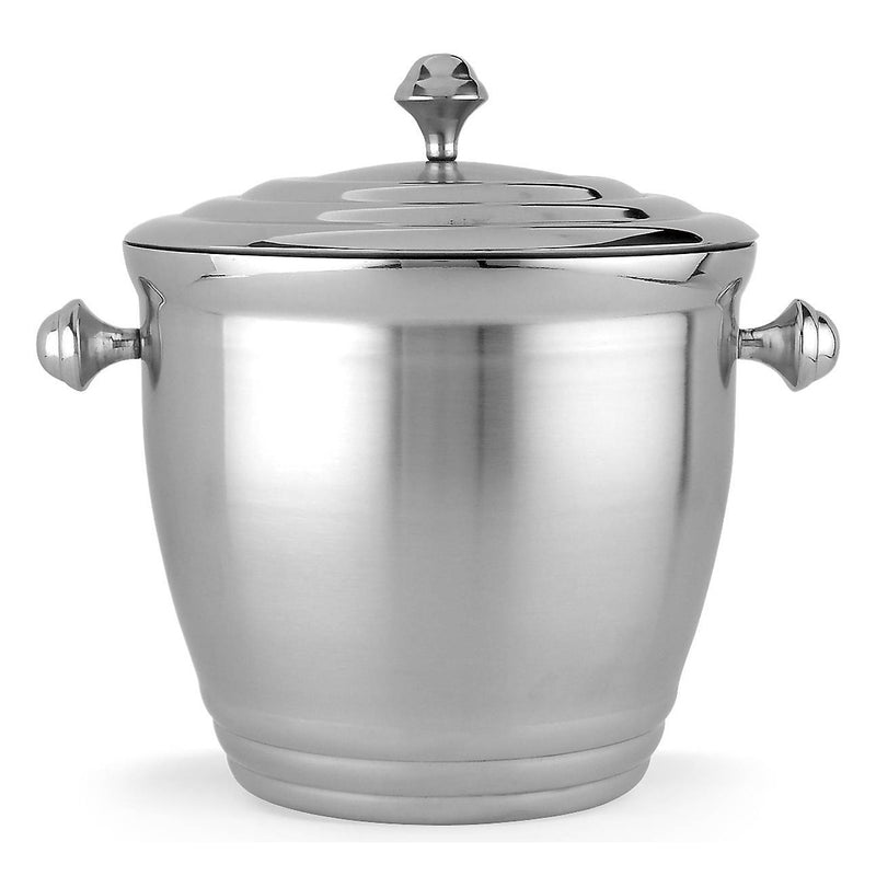 Tuscany Classics Stainless Ice Bucket by Lenox