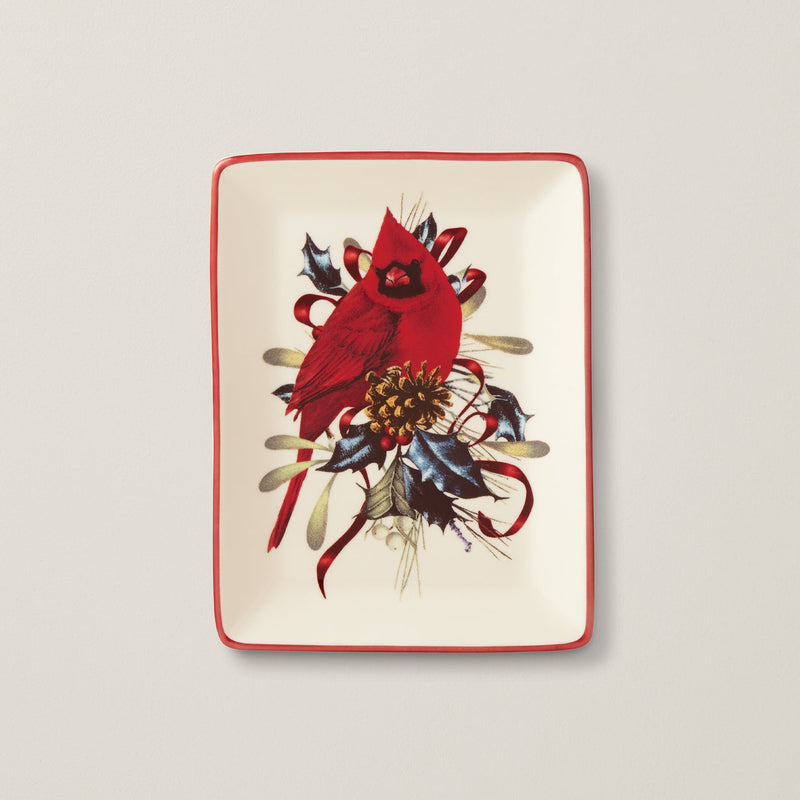 Lenox 880137 Winter Greetings Spoon Rest