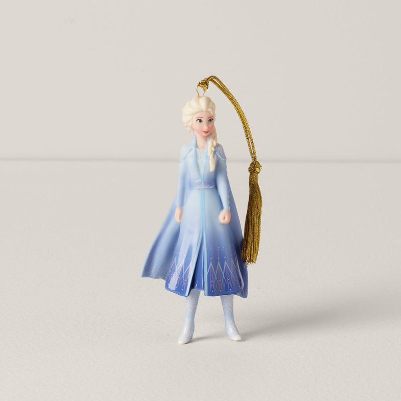 Lenox Frozen 2 Elsa Ornament, 0.34, Multi