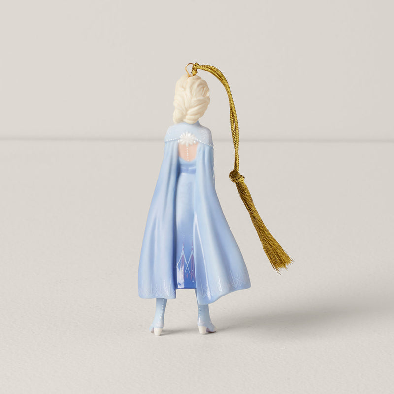 Lenox Frozen 2 Elsa Ornament, 0.34, Multi