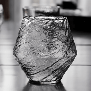 Yume Japanese Crystal Whisky Glass