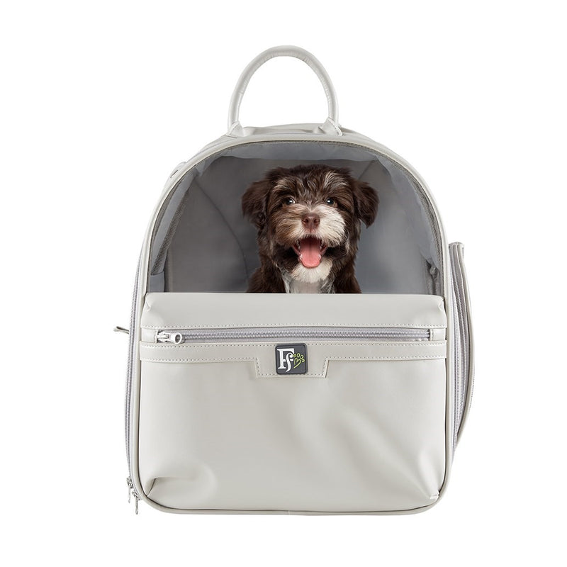 Friends Forever Sunrise Dog Backpack See below 1 Backpack:13""W x 10.25""L x 15.5""H