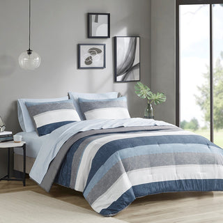 Madison Park Essentials Jaxon Comforter Set