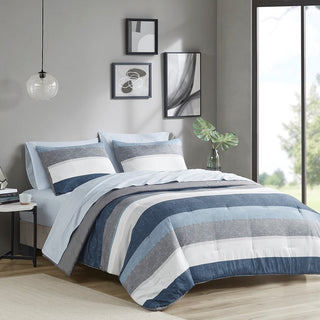 Madison Park Essentials Jaxon Comforter Set
