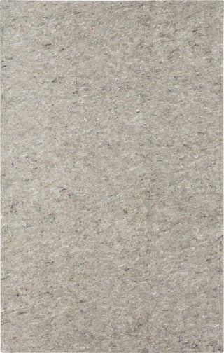 Mohawk Home 8' x 10' Non Slip Grip Rug Pad 1/4" Thick Dual Surface Felt Cushion + Rubber Gripper - Safe for All Floors