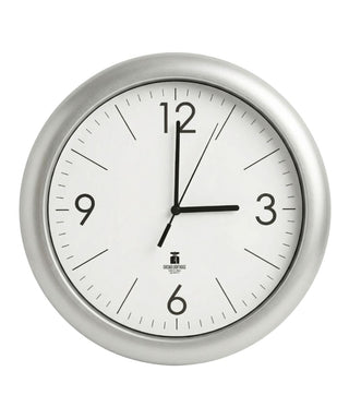 Chicago Lighthouse Designer Quartz Wall Clock – Modern 14” Minimalist Wall Clock