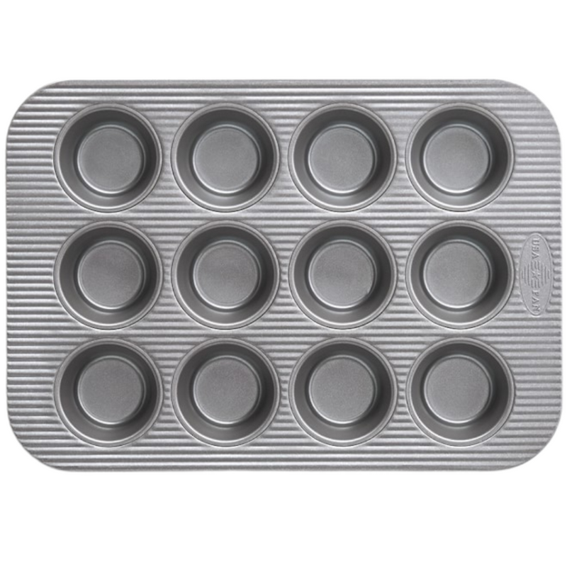 USA Pan 12-Cup Muffin Pan