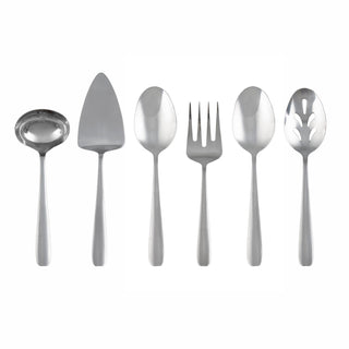 Cambridge Silversmiths Bourne Mirror Oversized 6-piece Hostess Set