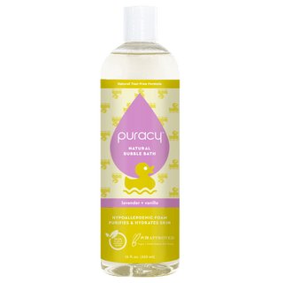 Baby Bubble Bath (Hypoallergenic)
