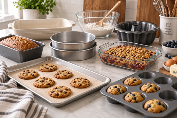 How to Choose Bakeware