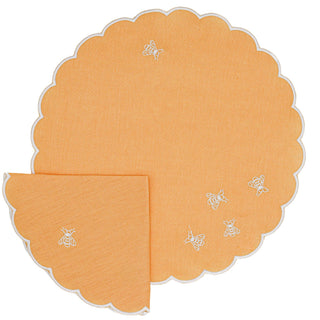 Bumble Voyage Linen Napkins – Case of 12