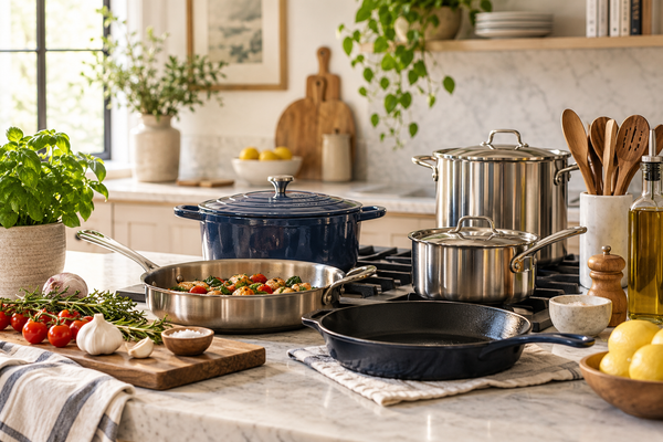 How to Choose Cookware