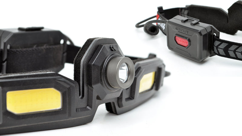 FLEXIT Headlamp 3.0 - 300 Lumens